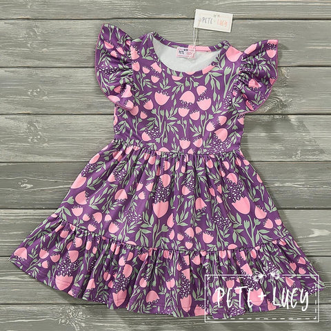 Blooming Blossoms Dress