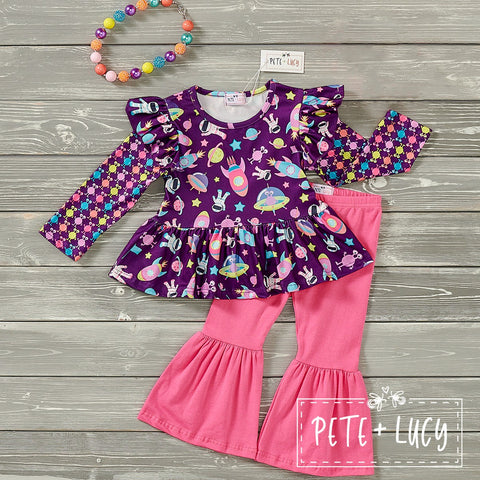 Colorful Space 2 pc set