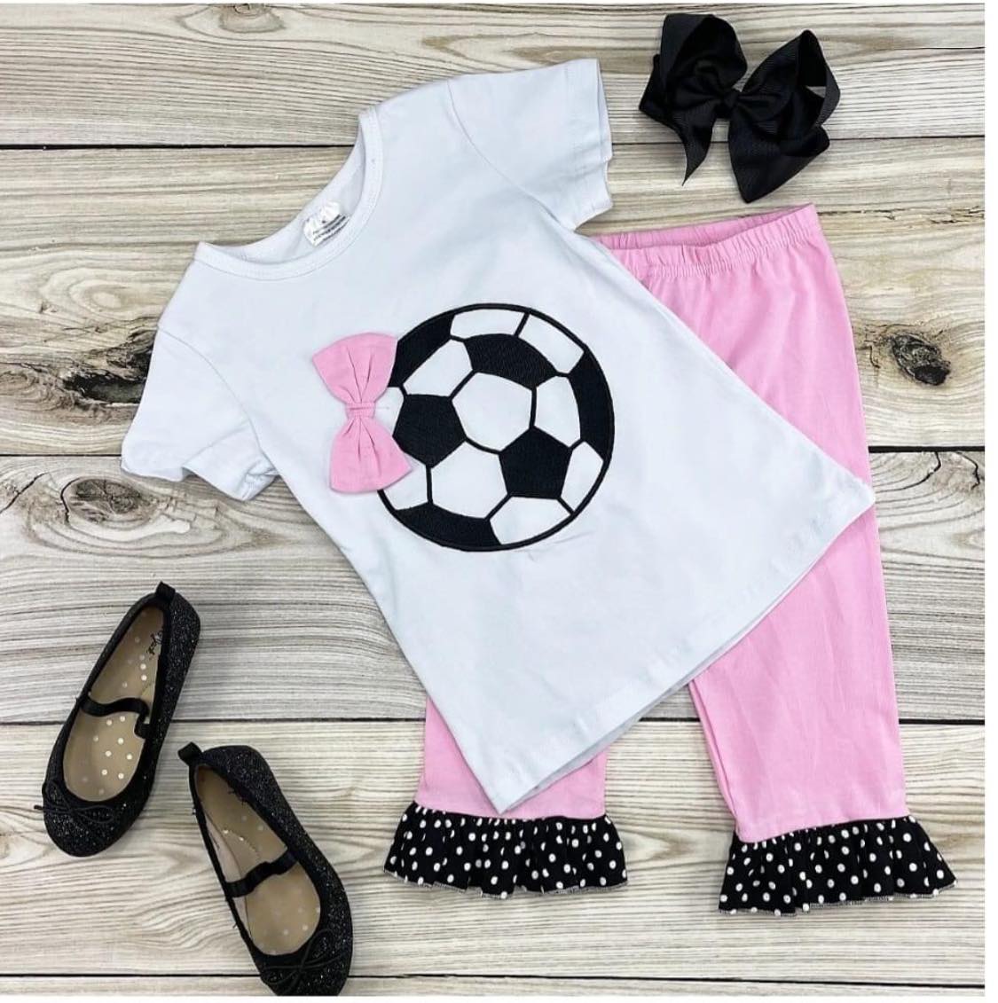 SOCCER GIRL